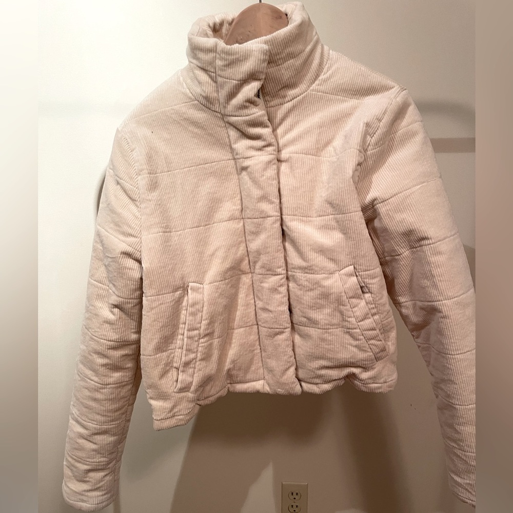 Jackson Rowe Quilted Jacket